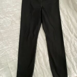 GAP Black Recycled Power Leggings